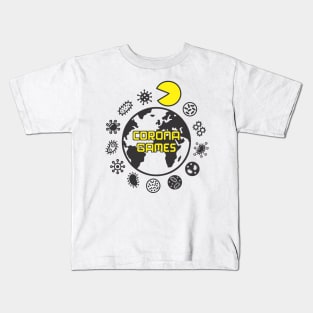 Coronavirus Kids T-Shirt